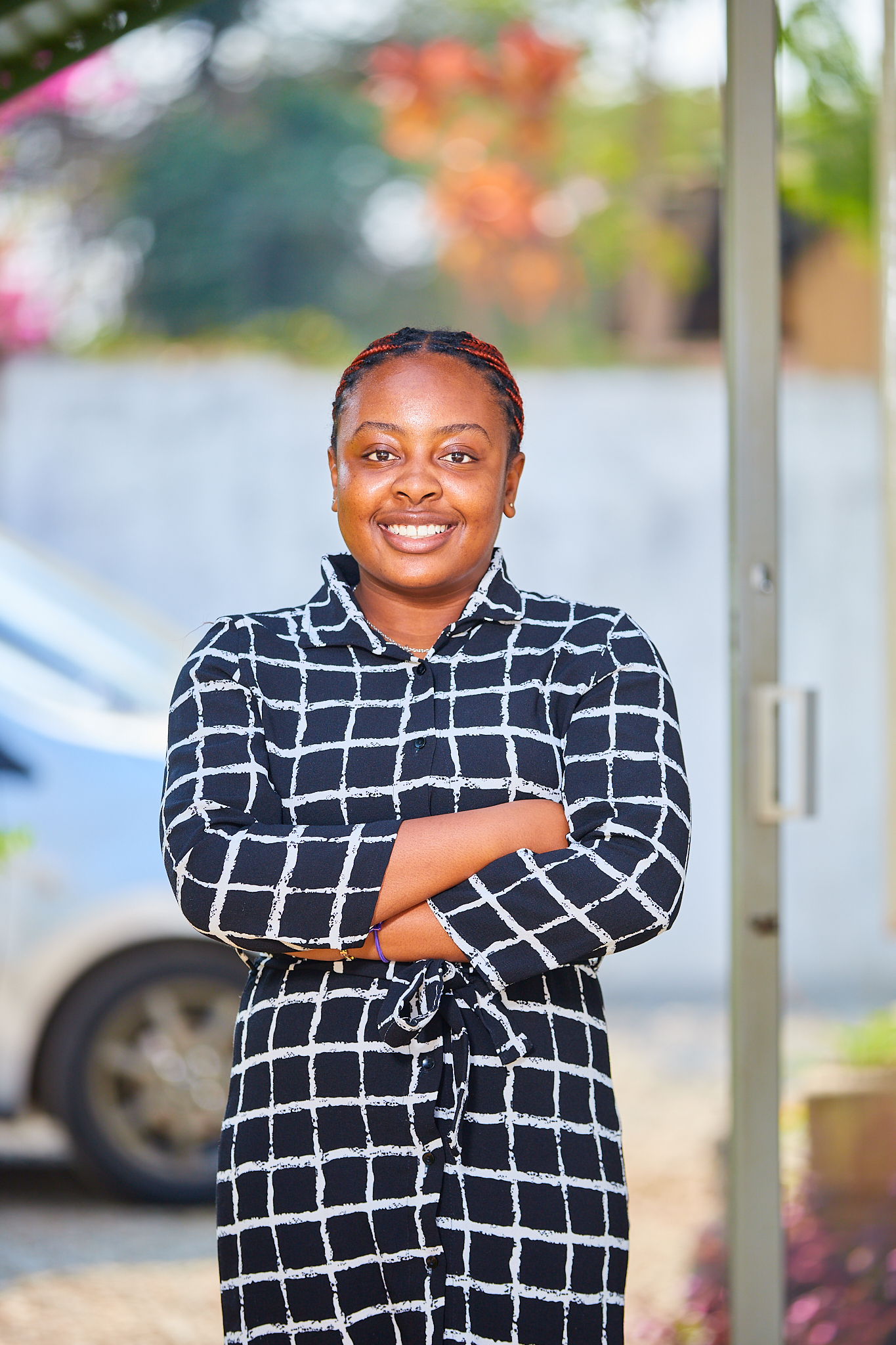 Tadiwanashe Kimberly Watambgwa