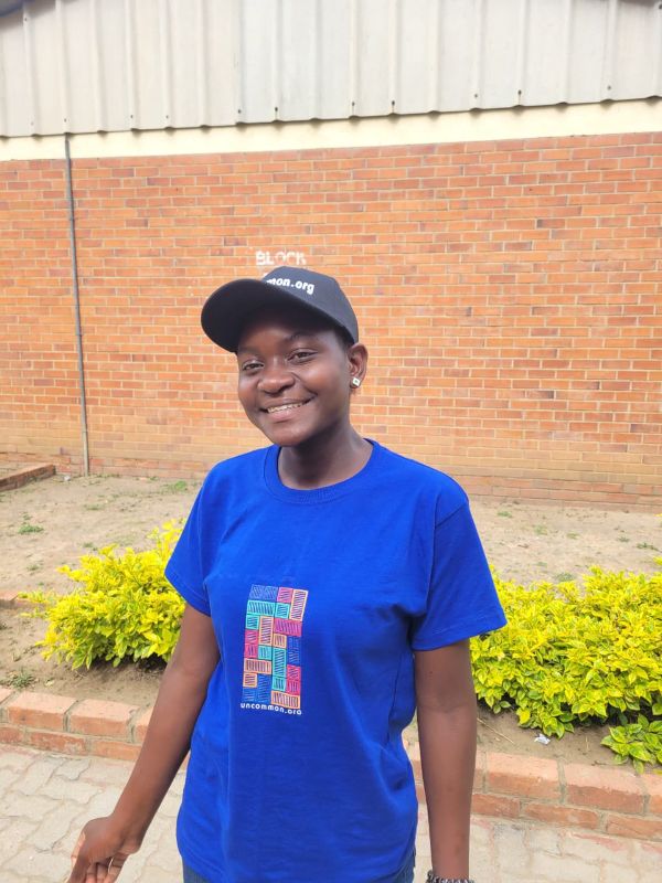 CHIEDZA MUKWAIWA